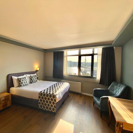 Han Residence Halic Istambul Exterior foto