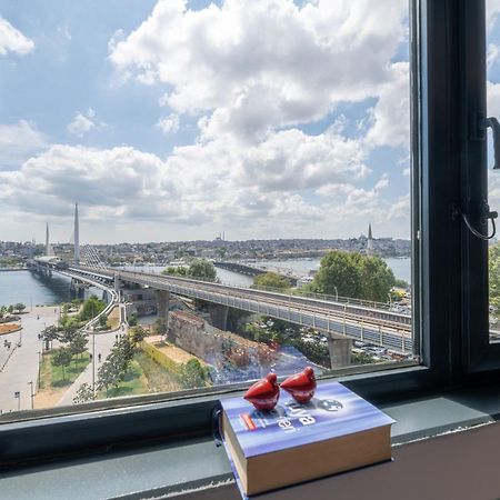 Han Residence Halic Istambul Exterior foto