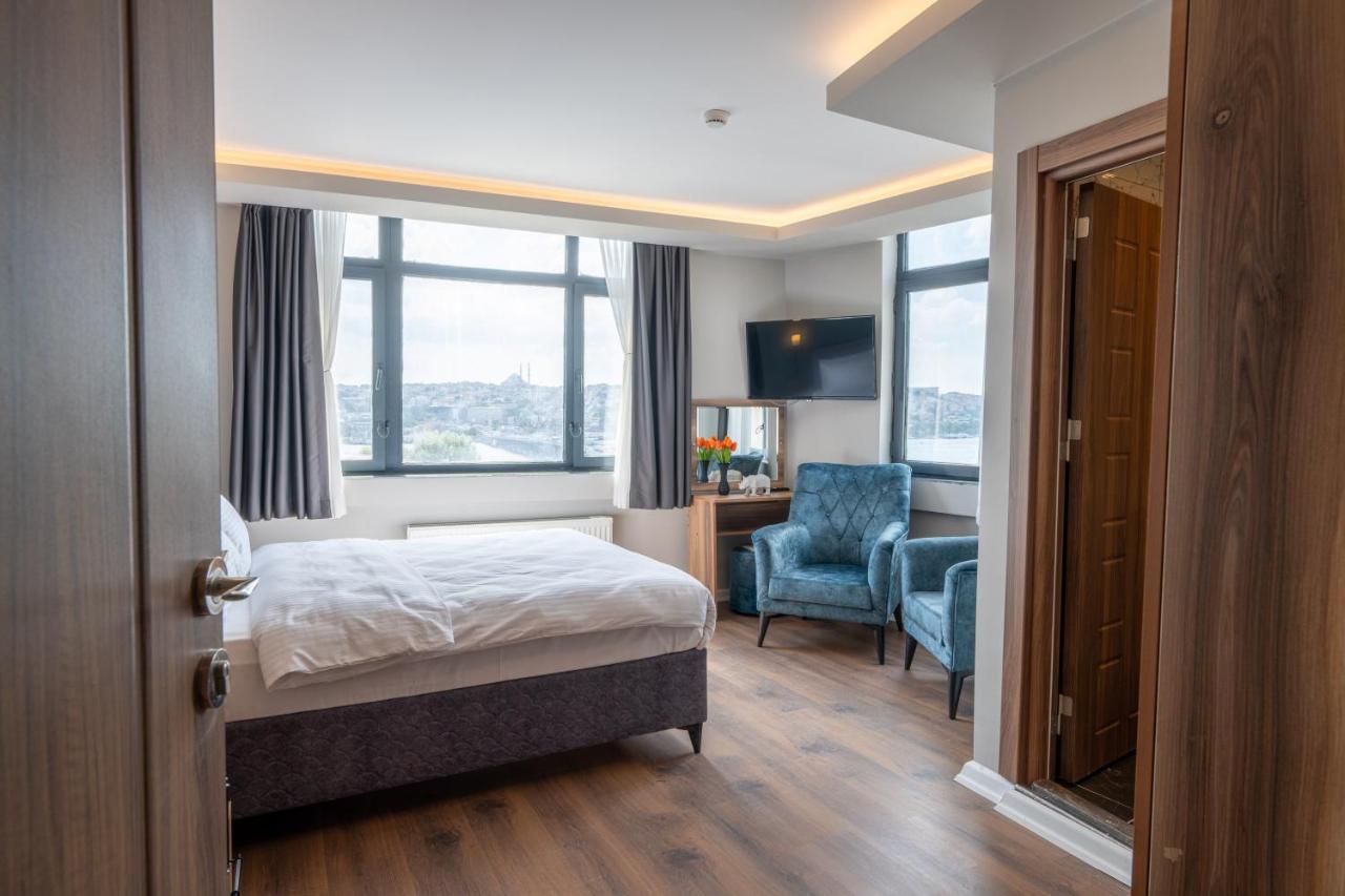 Han Residence Halic Istambul Exterior foto