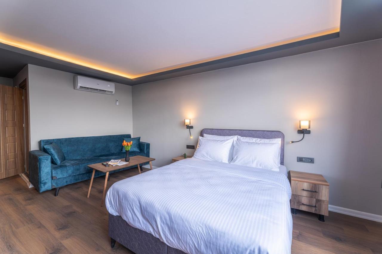 Han Residence Halic Istambul Exterior foto