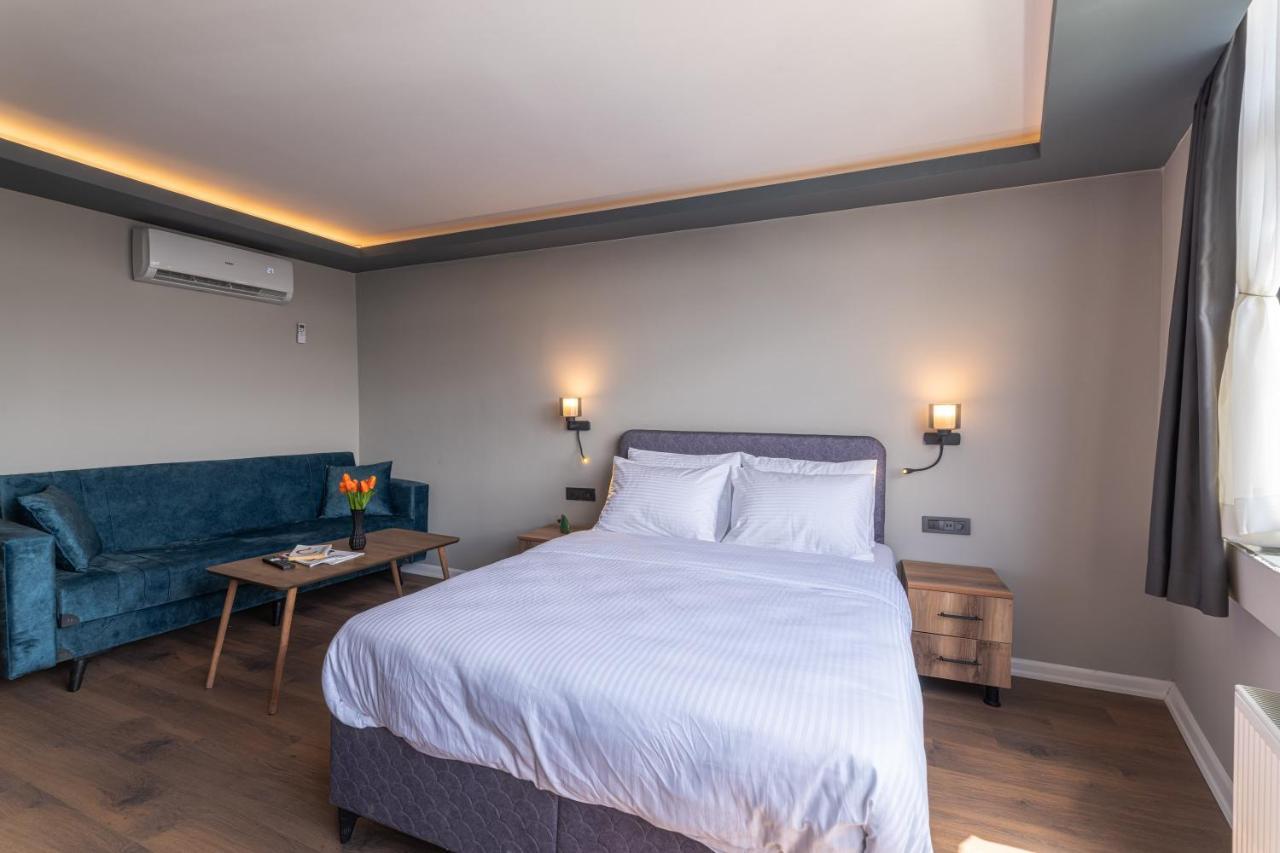 Han Residence Halic Istambul Exterior foto