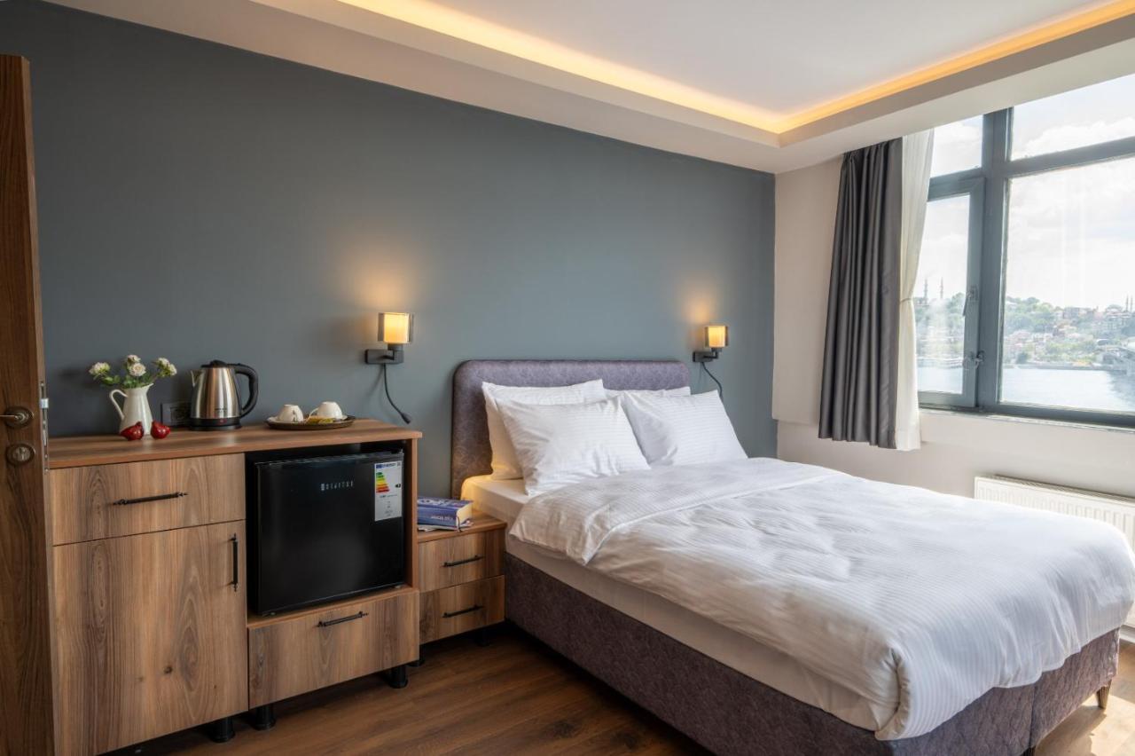 Han Residence Halic Istambul Exterior foto