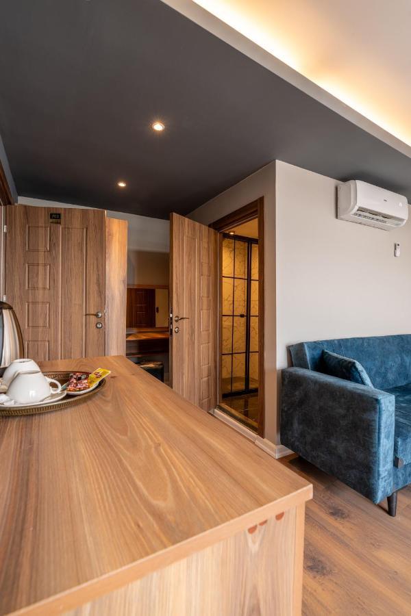 Han Residence Halic Istambul Exterior foto