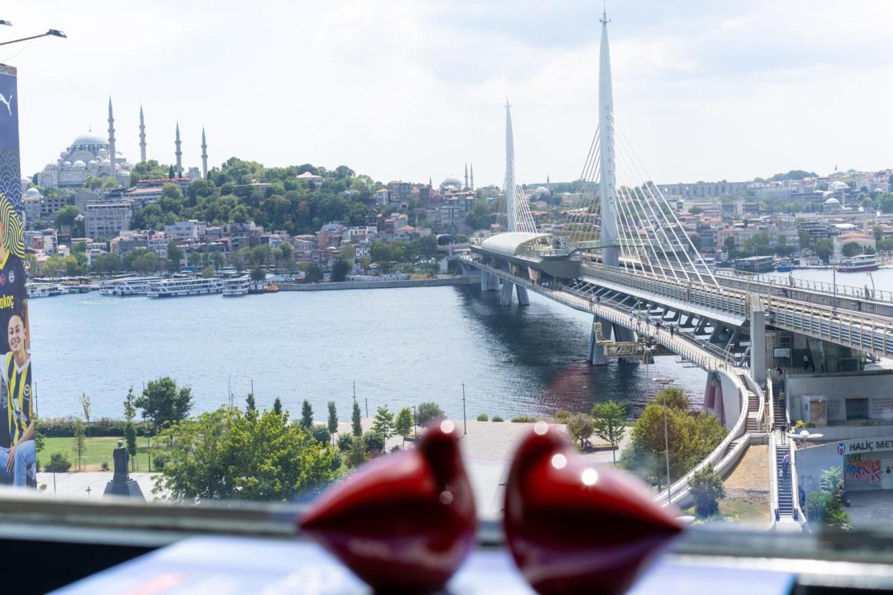 Han Residence Halic Istambul Exterior foto