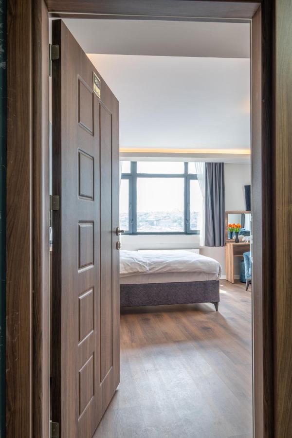 Han Residence Halic Istambul Exterior foto