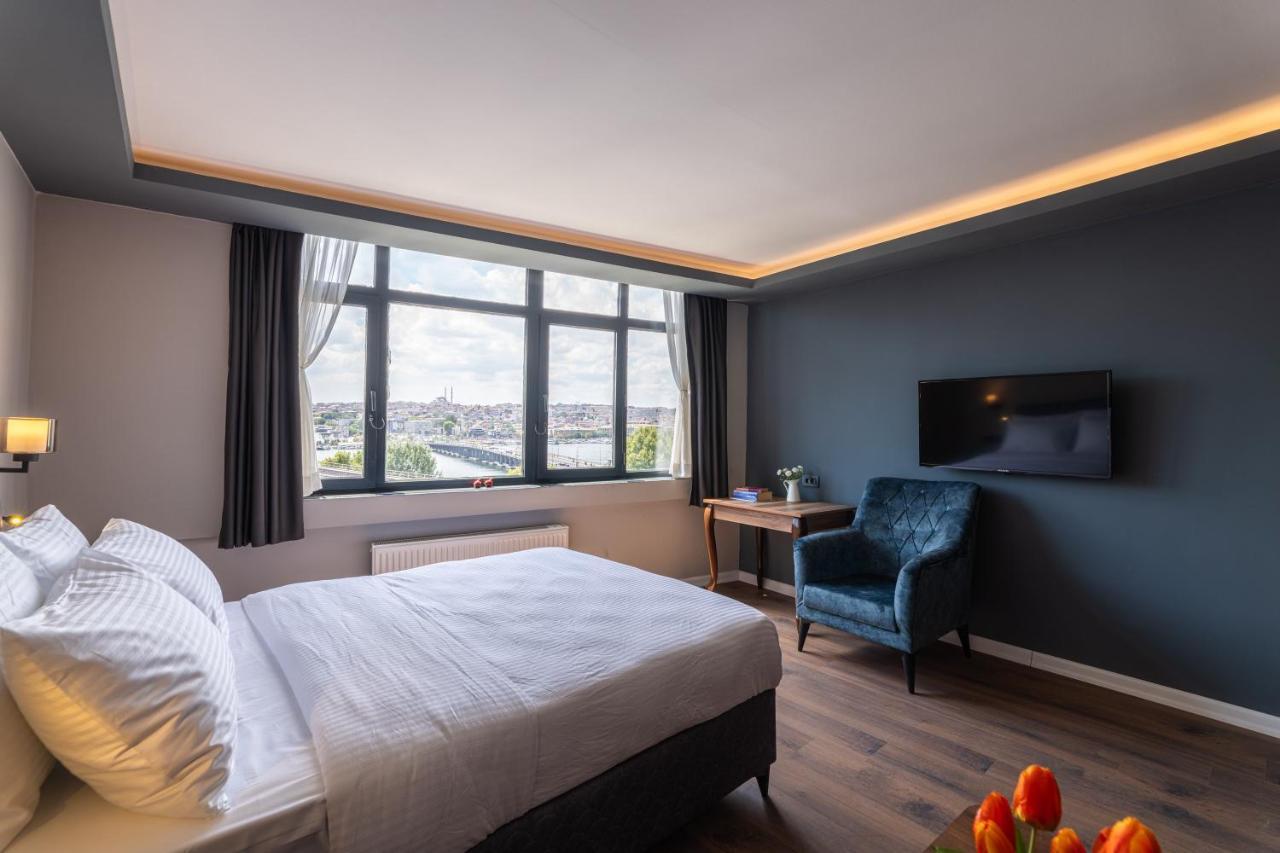 Han Residence Halic Istambul Exterior foto