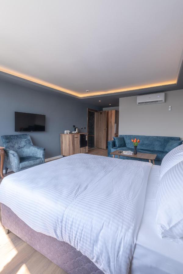 Han Residence Halic Istambul Exterior foto