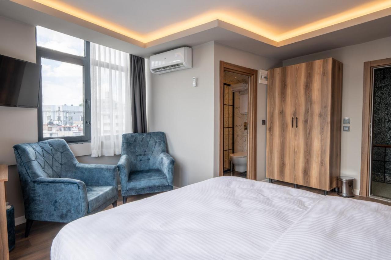 Han Residence Halic Istambul Exterior foto