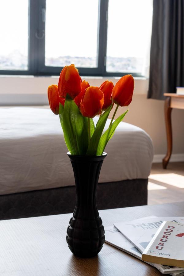 Han Residence Halic Istambul Exterior foto