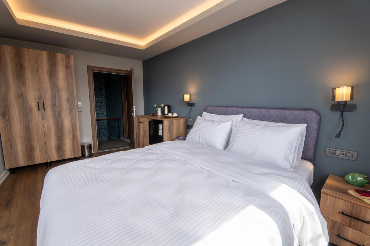 Han Residence Halic Istambul Exterior foto