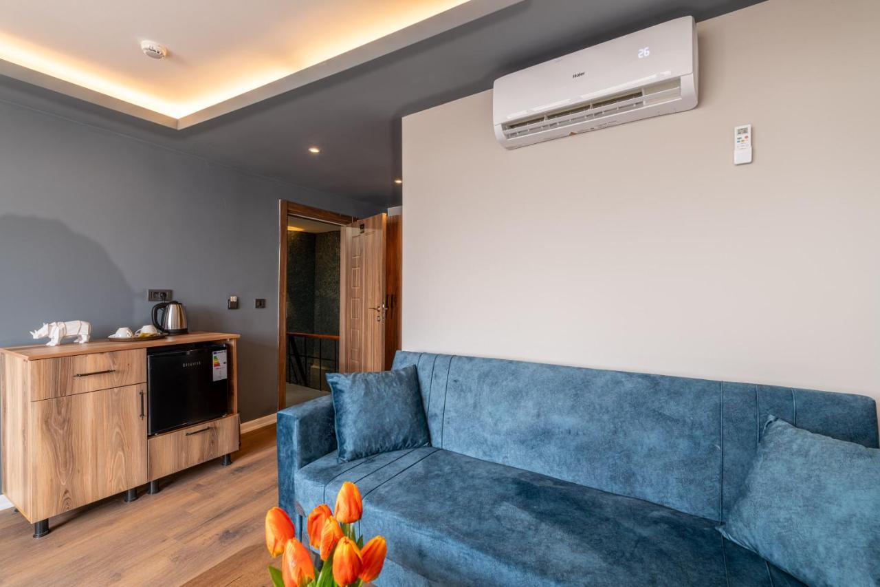 Han Residence Halic Istambul Exterior foto