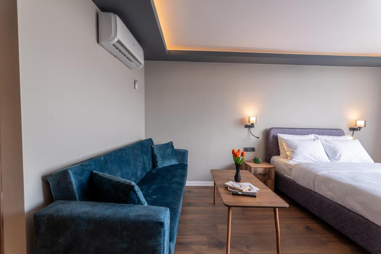 Han Residence Halic Istambul Exterior foto