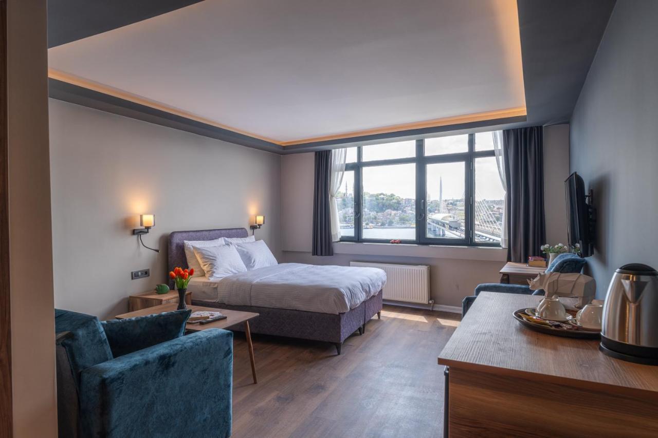 Han Residence Halic Istambul Exterior foto