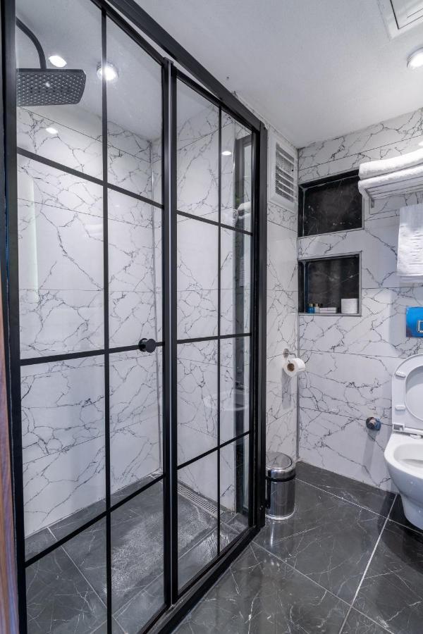 Han Residence Halic Istambul Exterior foto