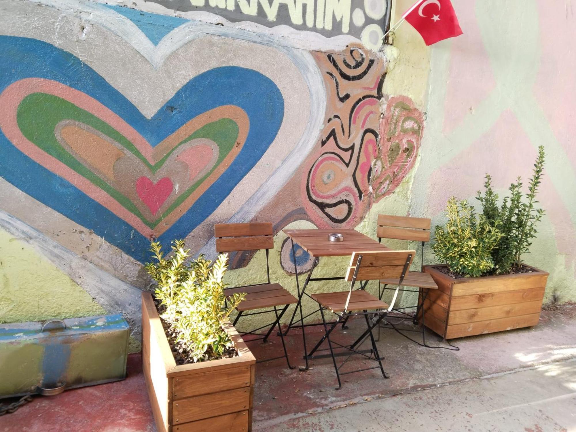 Han Residence Halic Istambul Exterior foto