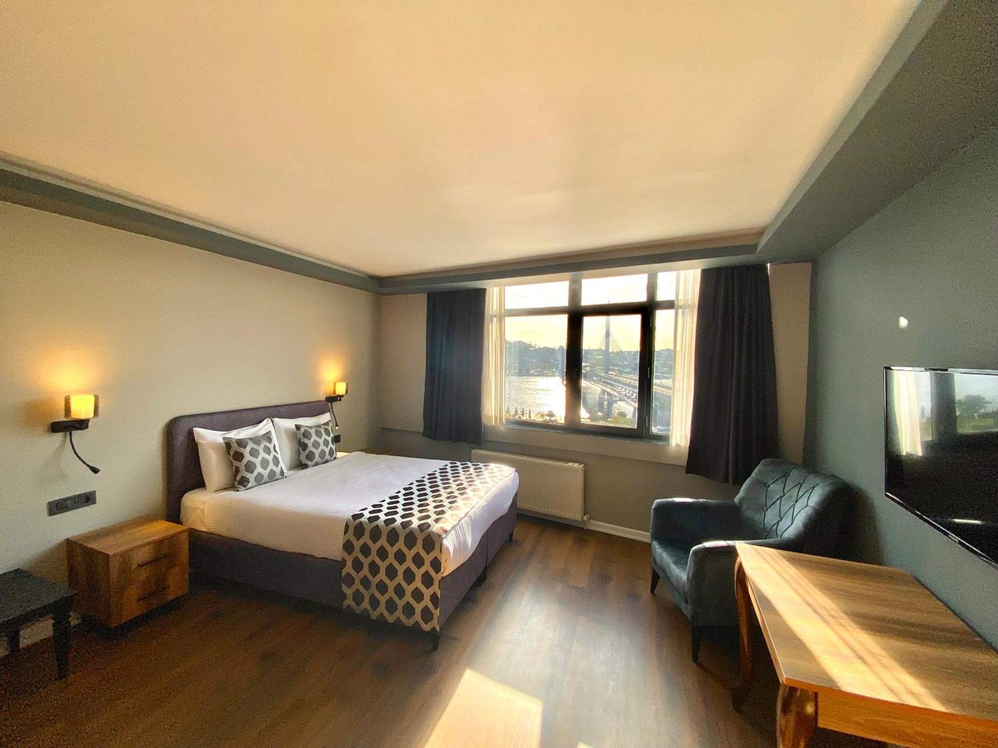 Han Residence Halic Istambul Exterior foto