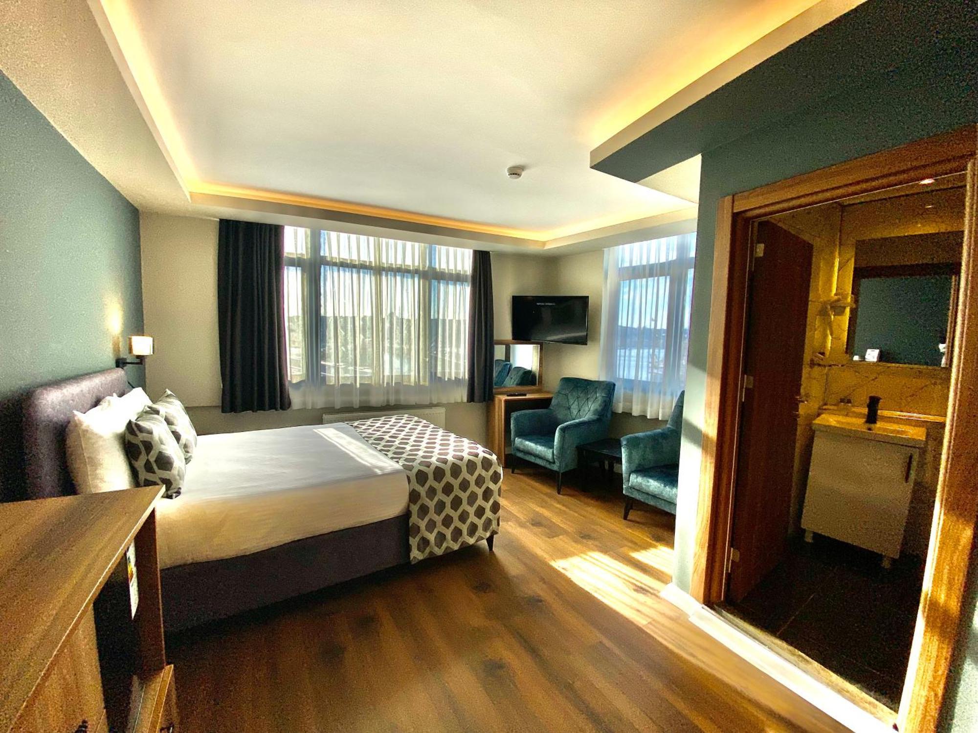 Han Residence Halic Istambul Exterior foto