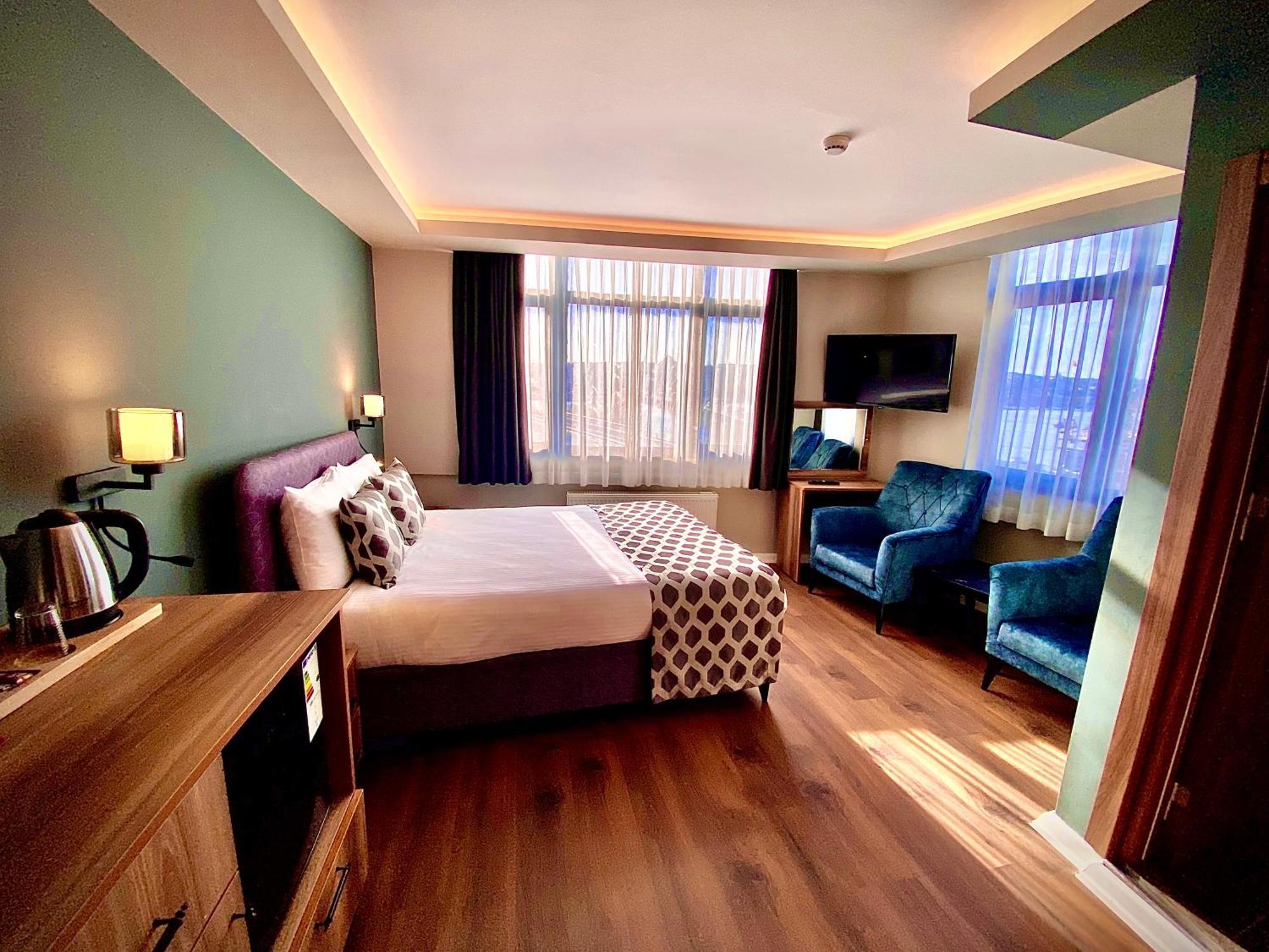 Han Residence Halic Istambul Exterior foto