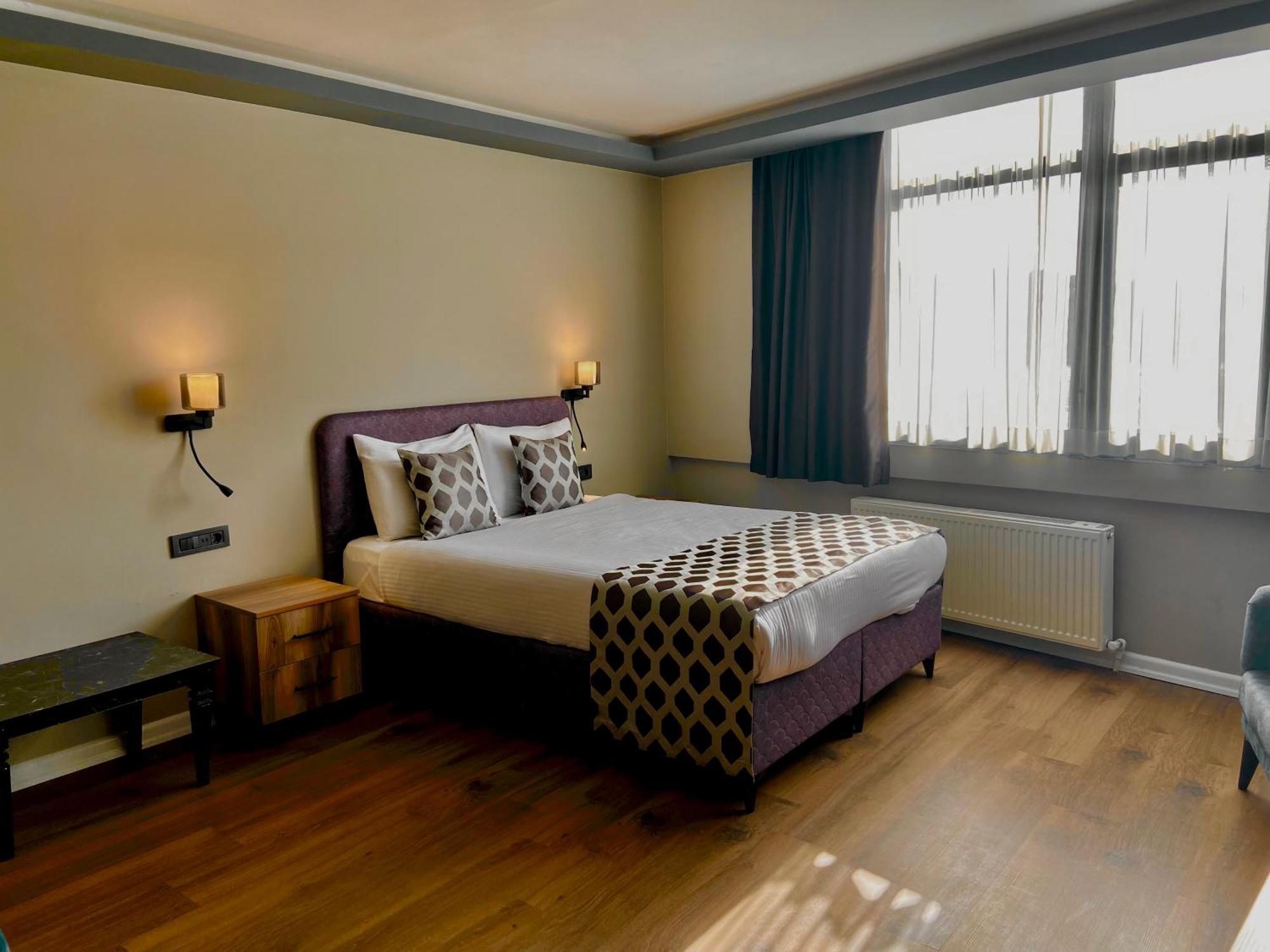 Han Residence Halic Istambul Exterior foto