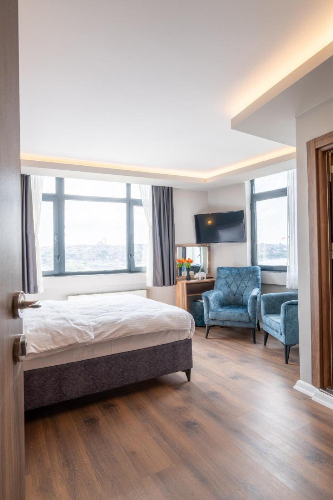 Han Residence Halic Istambul Exterior foto
