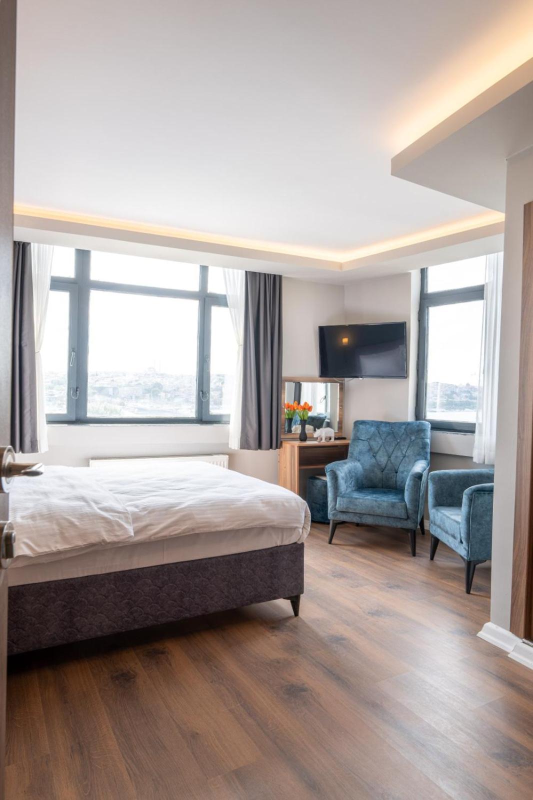 Han Residence Halic Istambul Exterior foto