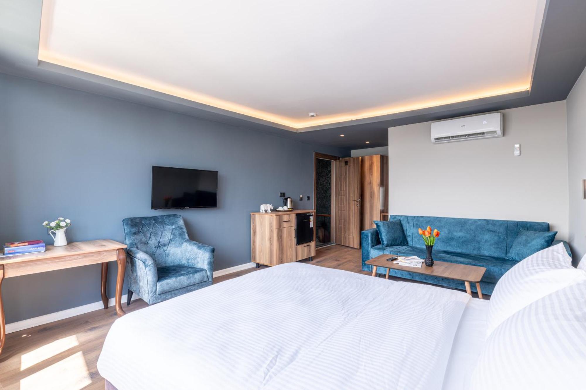 Han Residence Halic Istambul Exterior foto