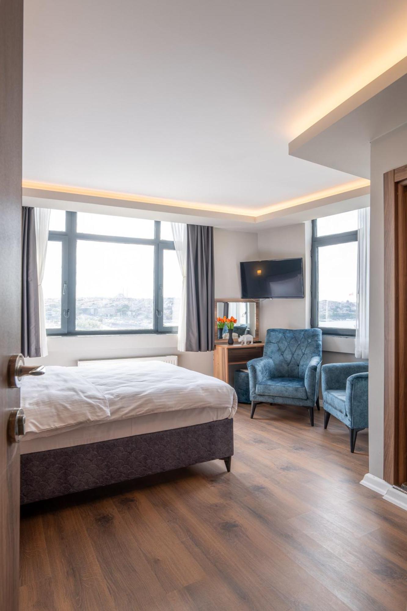 Han Residence Halic Istambul Exterior foto