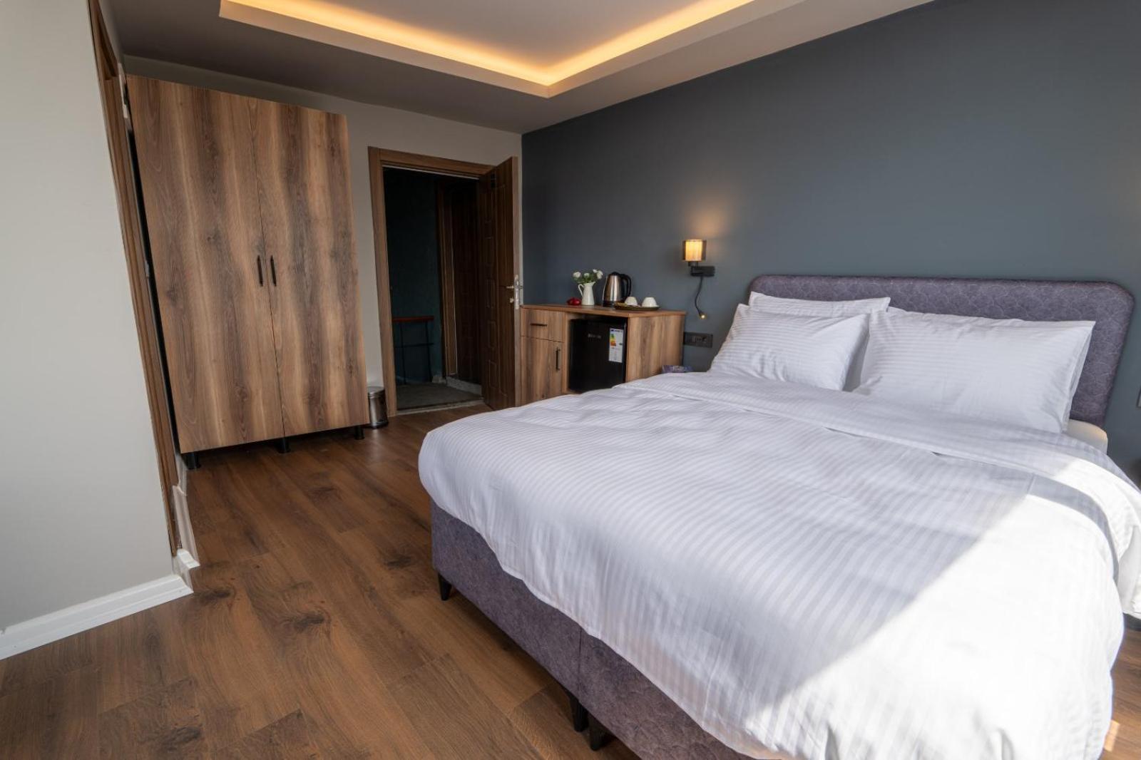 Han Residence Halic Istambul Exterior foto