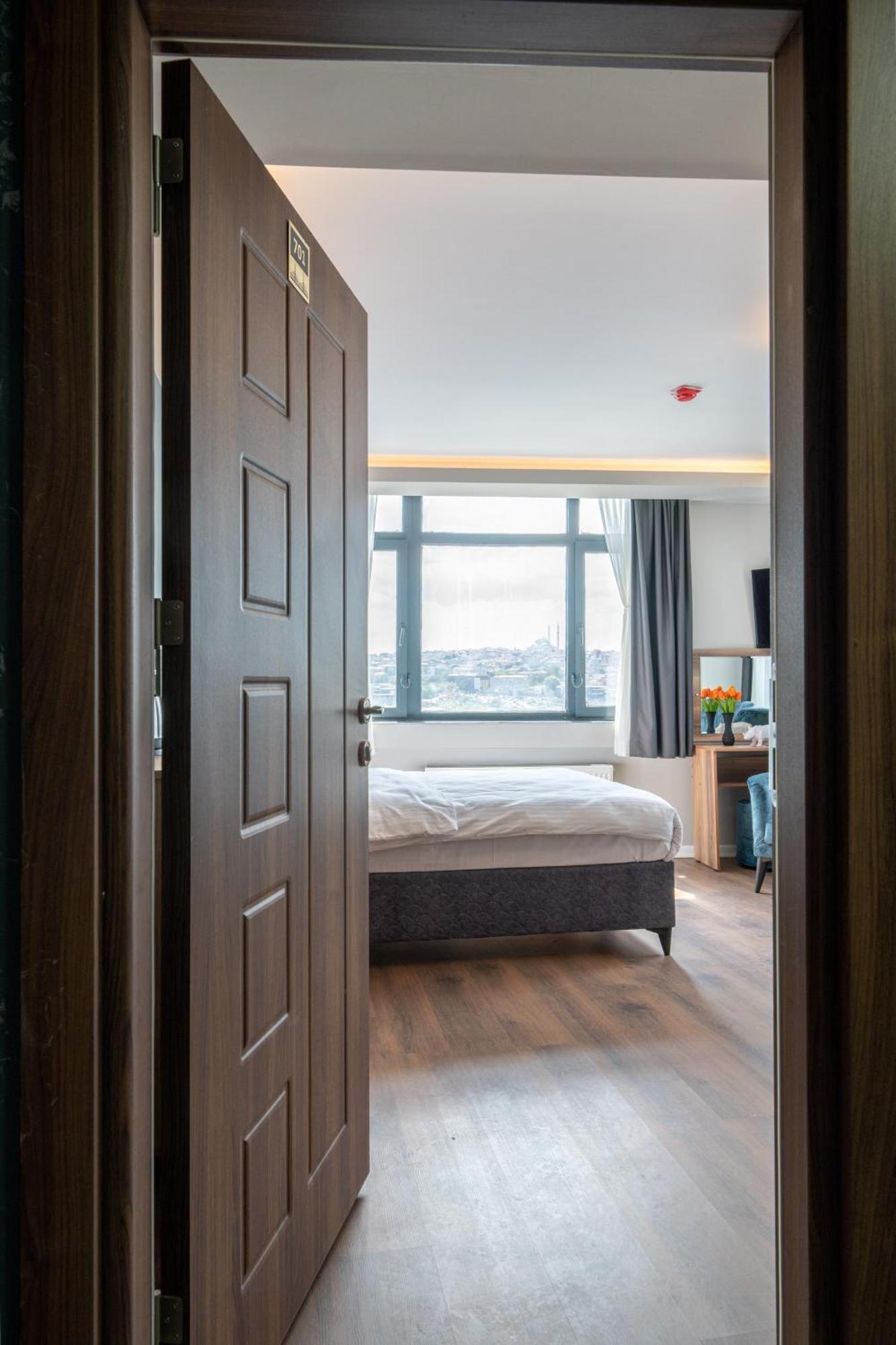 Han Residence Halic Istambul Exterior foto