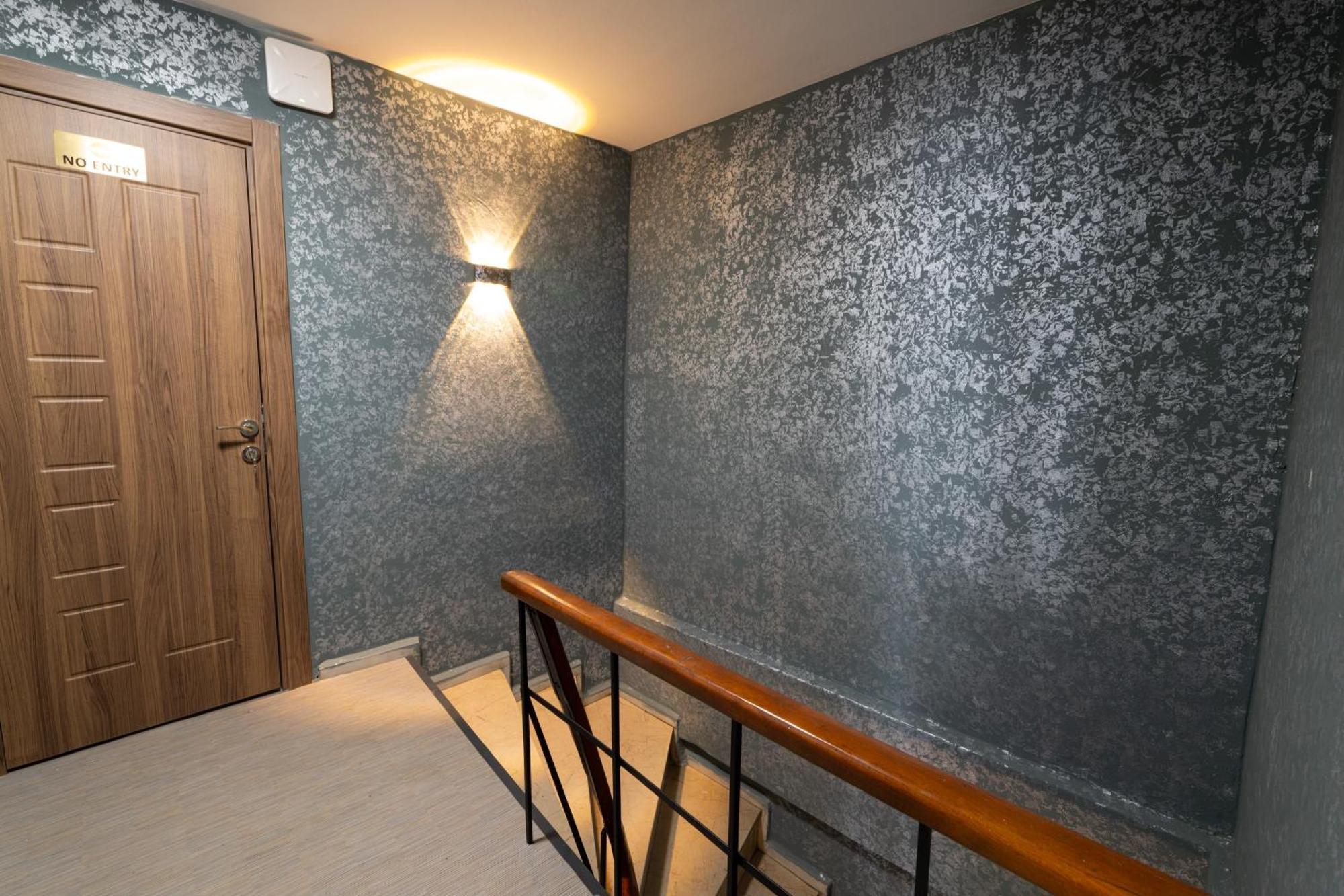 Han Residence Halic Istambul Exterior foto