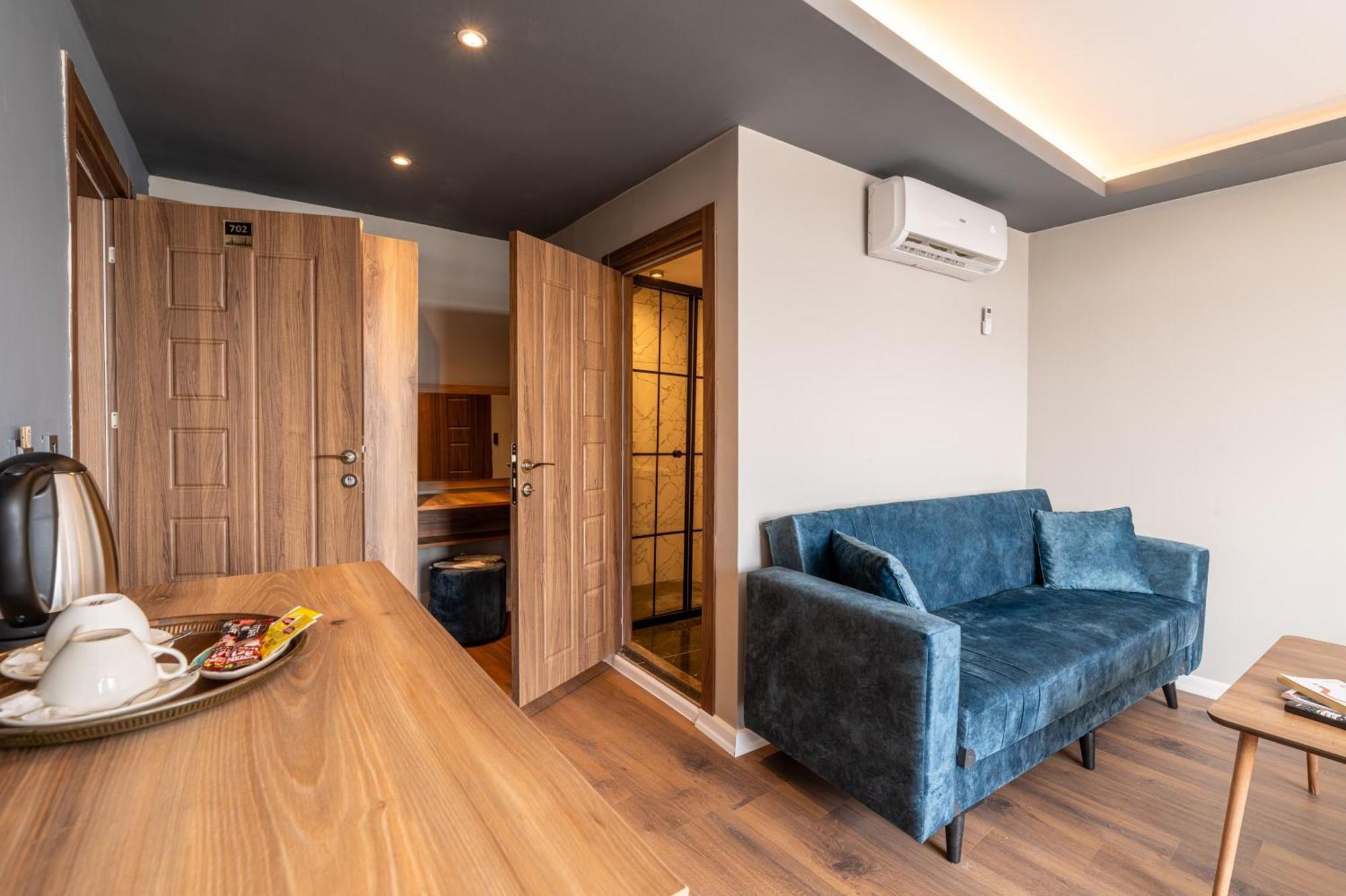 Han Residence Halic Istambul Exterior foto