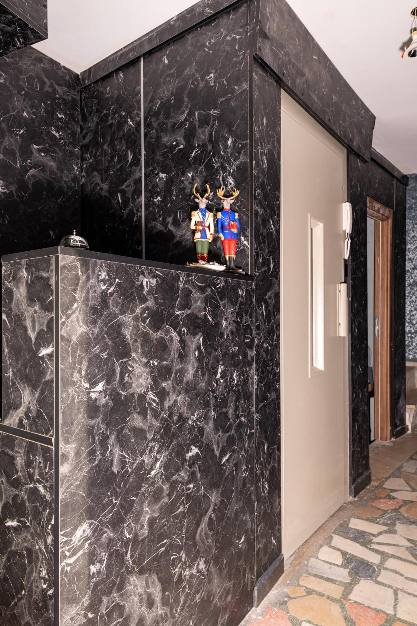 Han Residence Halic Istambul Exterior foto